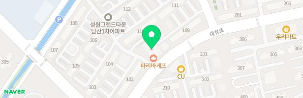 삼성영어셀레나남양영어교습소 - 경상남도 창원시 성산구 대정로 77 상가동 501-1호 (남양동, 성원1차아파트)