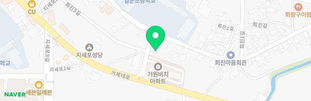 생각나무미술교습소 - 경상남도 거제시 일운면 지세포로 73-1 1층 일부 (일운면)