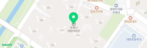 포레나음악학원 - 경상남도 창원시 성산구 창원천로 34 235호, 236호 (대원동, 포레나대원 121동)