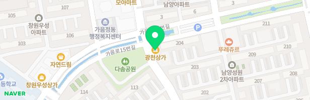 엘리프에이원캠퍼스어학원 - 경상남도 창원시 성산구 가음로15번길 38 201호(남양동, 성원2차아파트광천상가)