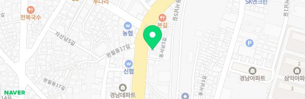 마산프리즘만화학원 - 경상남도 창원시 마산합포구 3·15대로 264 1층, 2층(서성동)