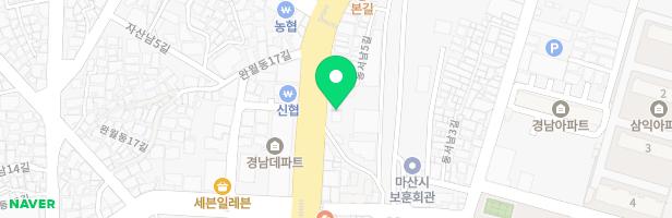 마산창조의아침입시미술학원 - 경상남도 창원시 마산합포구 3·15대로 258 2층(서성동, 다동)