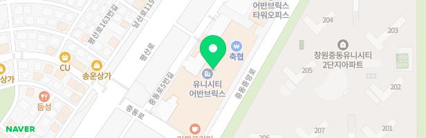 유니JK수학영어과학학원 - 경상남도 창원시 의창구 중동중앙로 47 5003호 (중동, 어반브릭스 STUDIO STREET MALL)