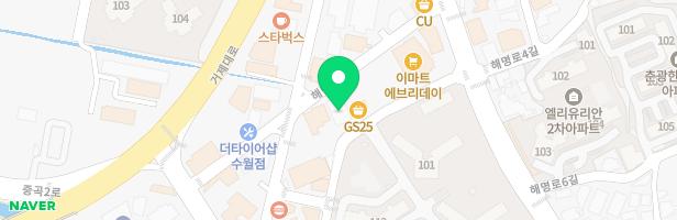 청담에이프릴거제브랜치어학원 - 경상남도 거제시 수양로 448-21 4층 (수월동)