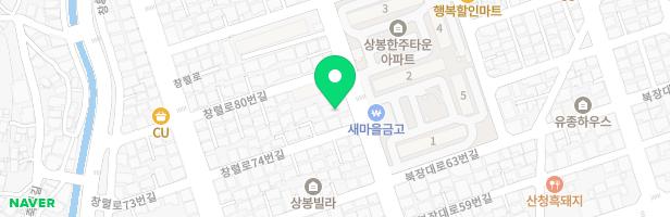 지성독서실 - 경상남도 진주시 진주대로1208번길 17 3층 (상봉동)