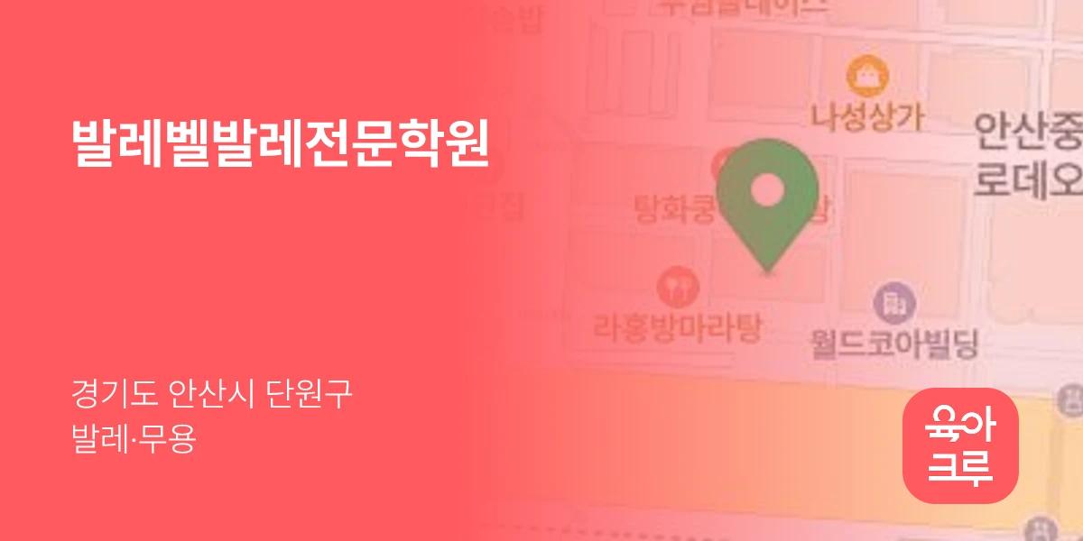 발레벨발레전문학원