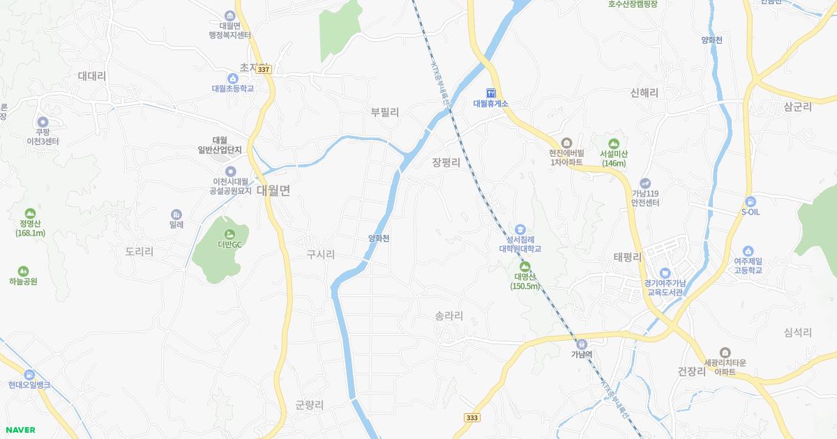 경기도 이천시 토요일 내과 병원 정보