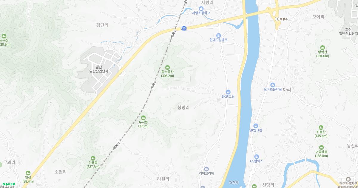 경상북도 경주시 토요일 신경외과 병원 정보
