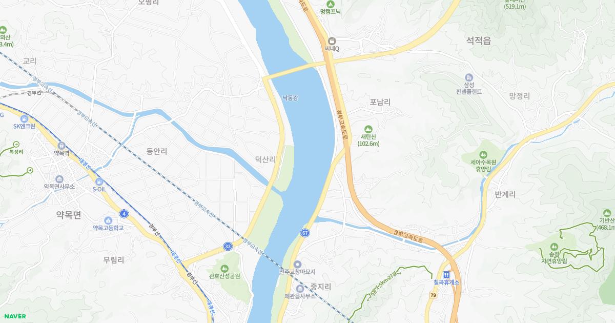 경상북도 칠곡군 공휴일 이비인후과 병원 정보