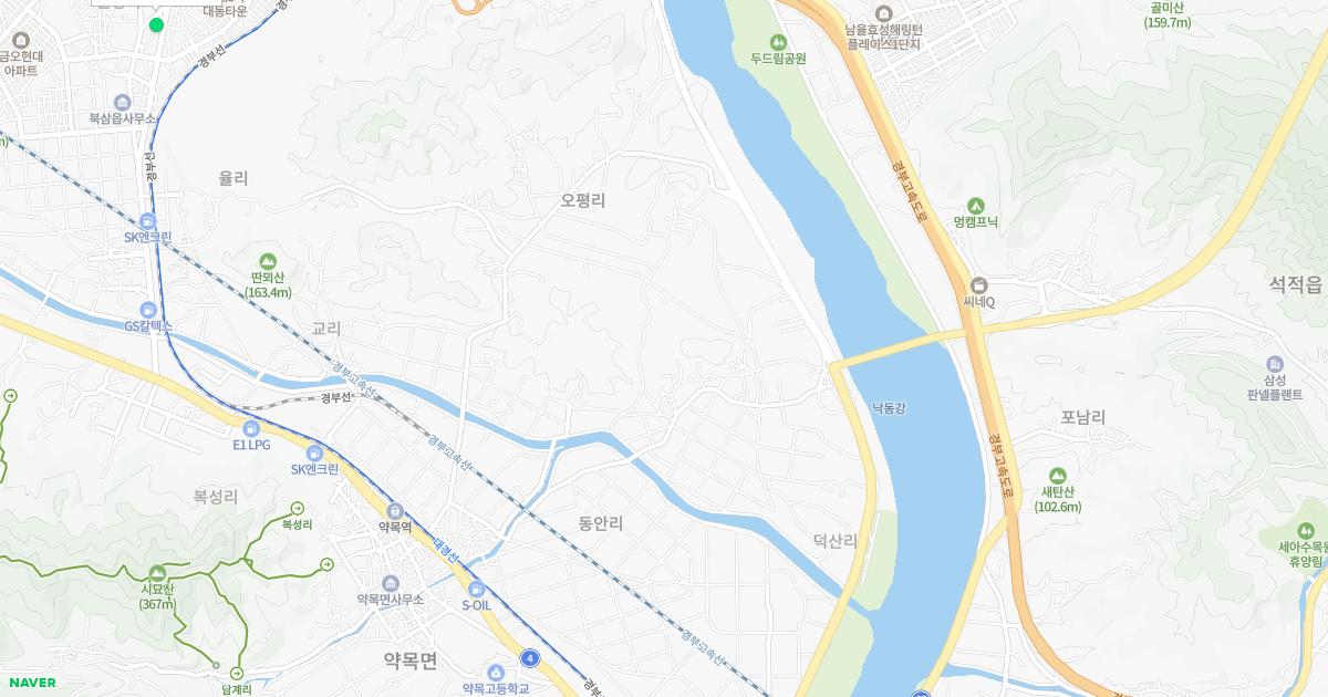경상북도 칠곡군 공휴일 정형외과 병원 정보