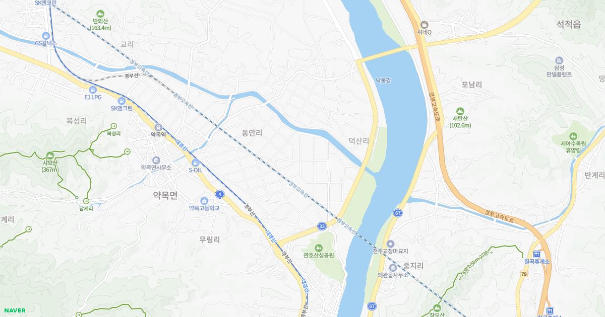 경상북도 칠곡군 토요일 정형외과 병원 정보