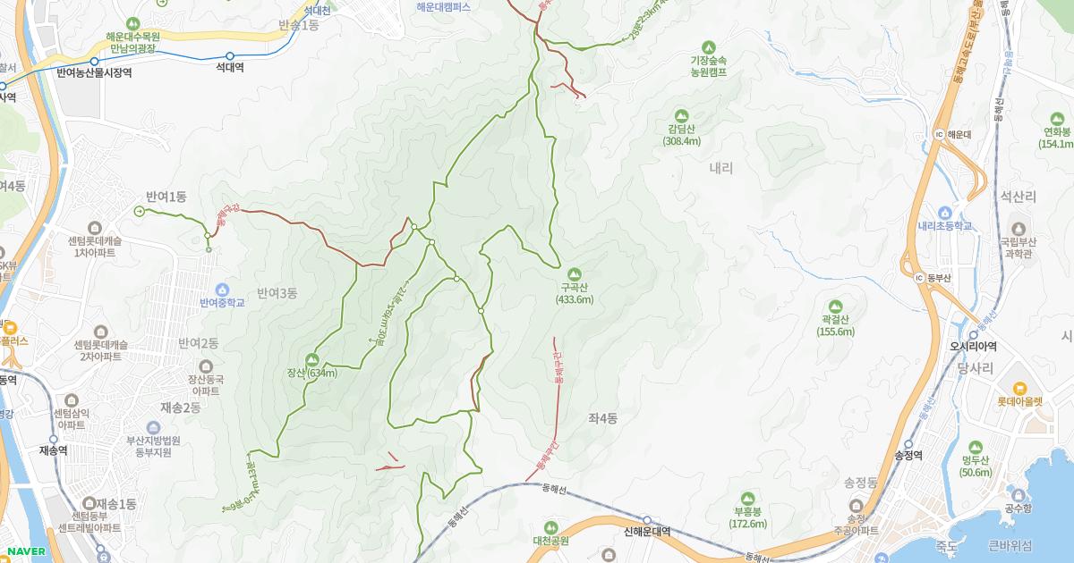 부산시 해운대구 공휴일 이비인후과 병원 정보
