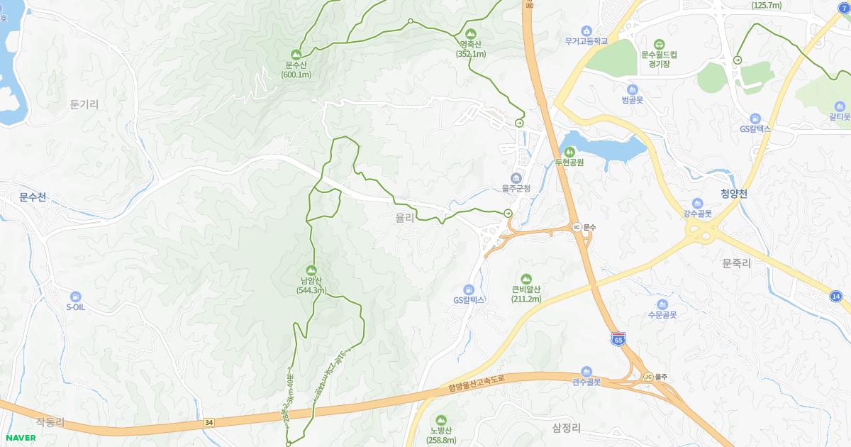울산시 울주군 공휴일 정형외과 병원 정보