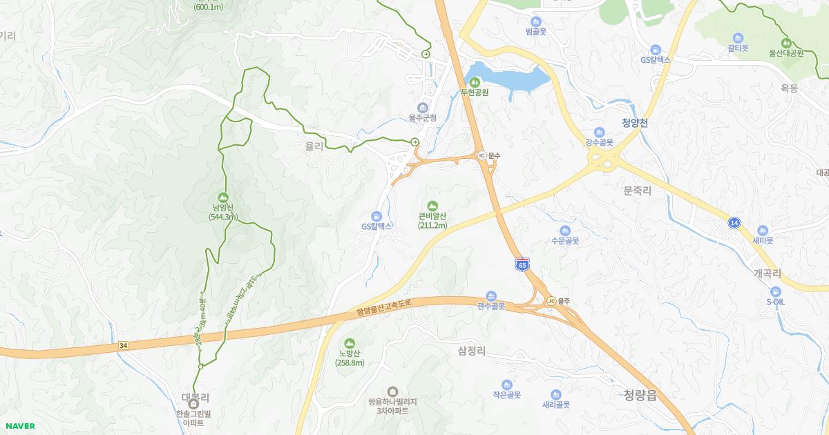 울산시 울주군 토요일 소아청소년과 병원 정보