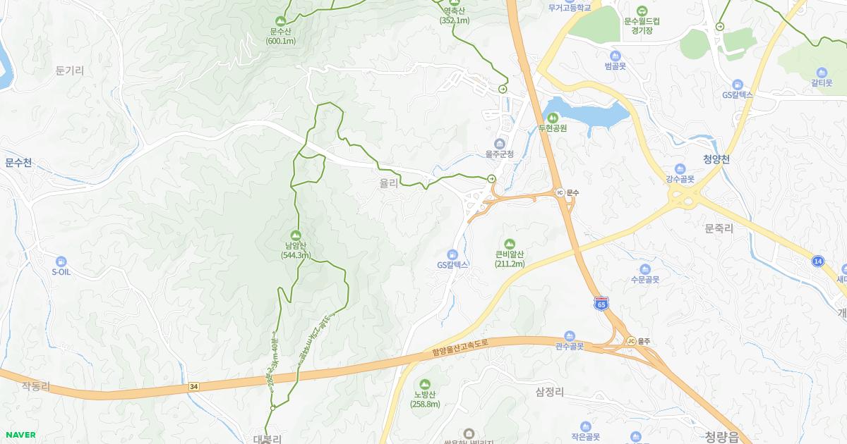 울산시 울주군 토요일 이비인후과 병원 정보