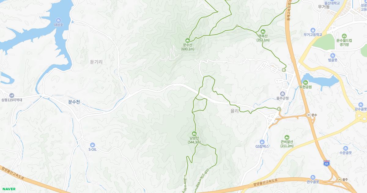 울산시 울주군 토요일 정형외과 병원 정보