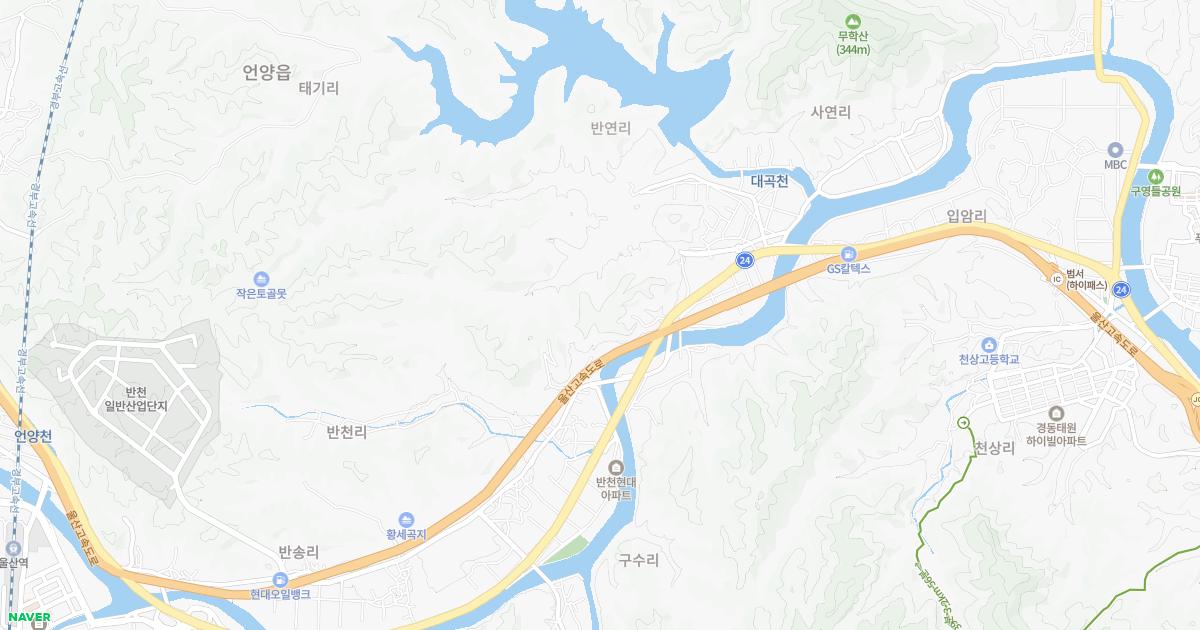 울산시 울주군 일요일 소아청소년과 병원 정보