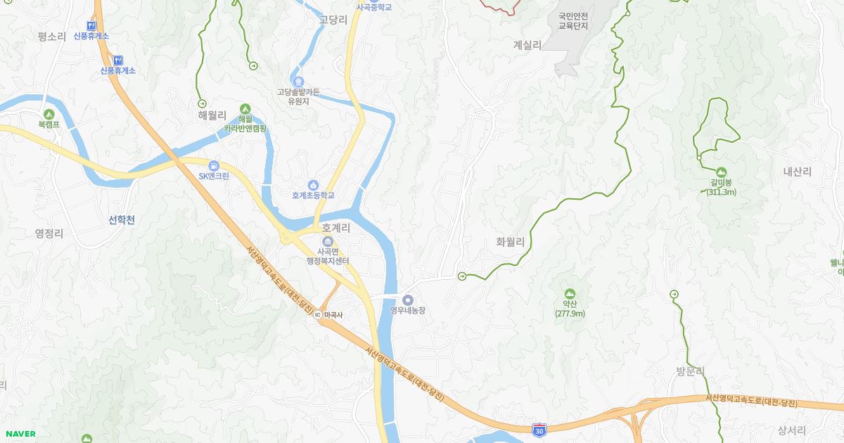 충청남도 공주시 토요일 신경외과 병원 정보