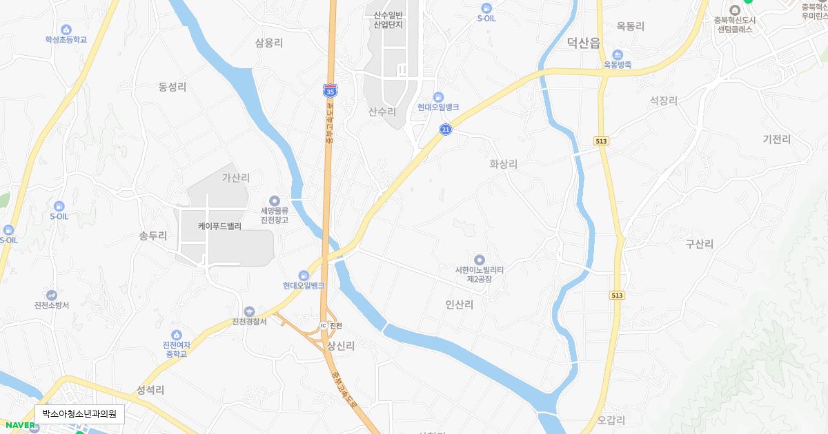 충청북도 진천군 토요일 소아청소년과 병원 정보