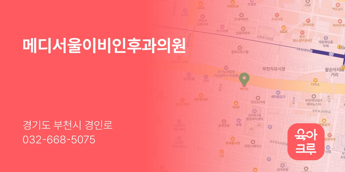 메디서울이비인후과의원
