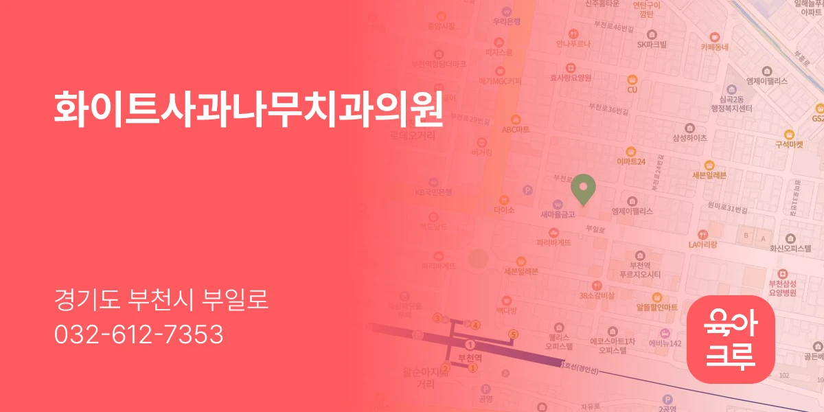 화이트사과나무치과의원
