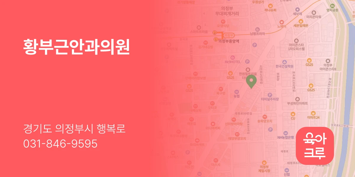 황부근안과의원