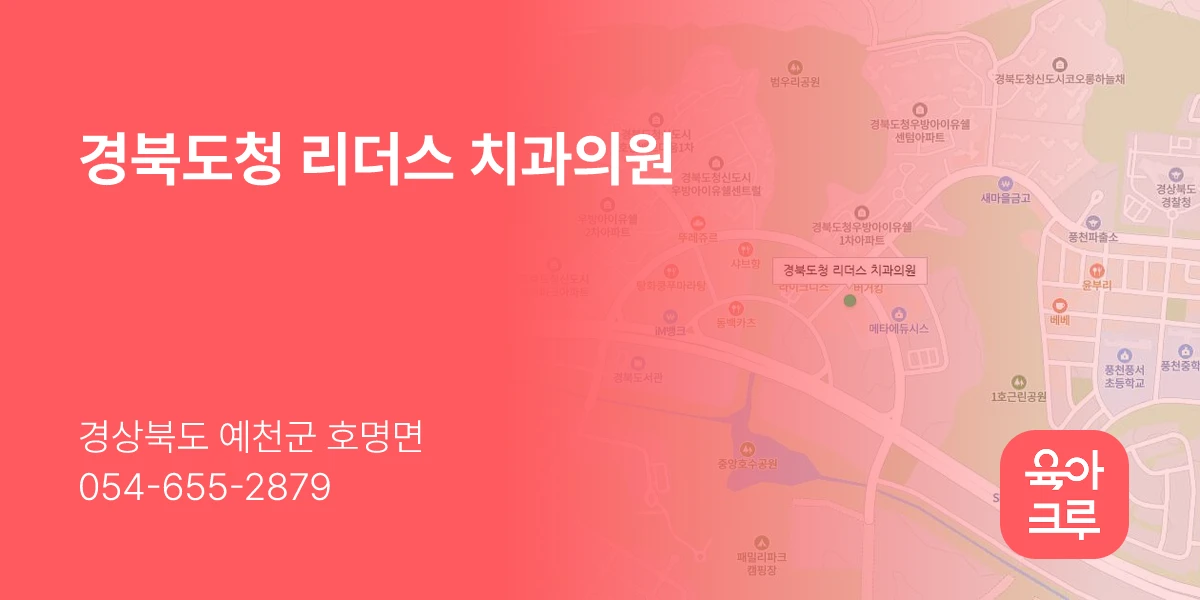 경북도청 리더스 치과의원