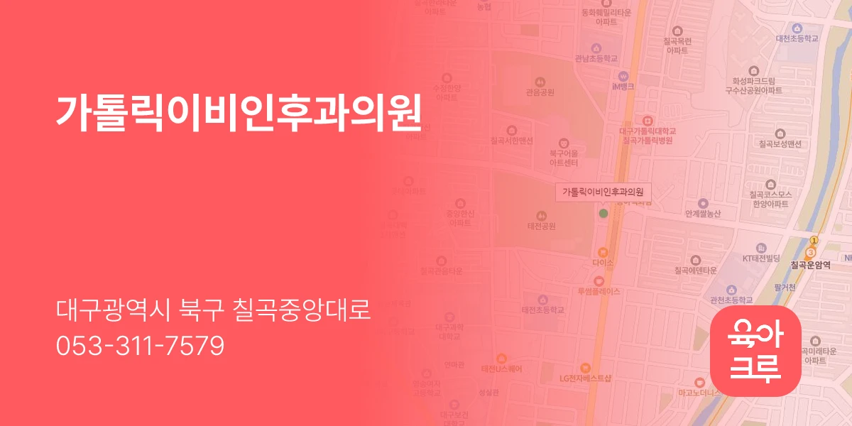 가톨릭이비인후과의원