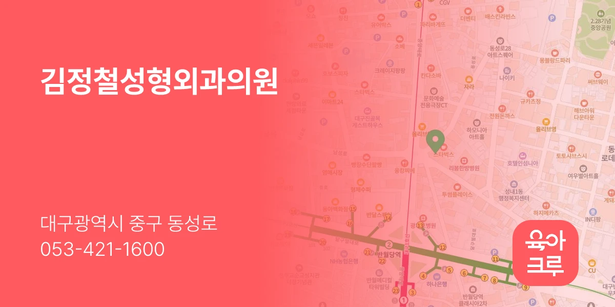 김정철성형외과의원