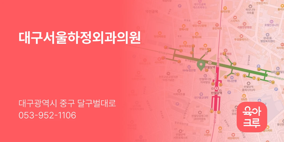 대구서울하정외과의원