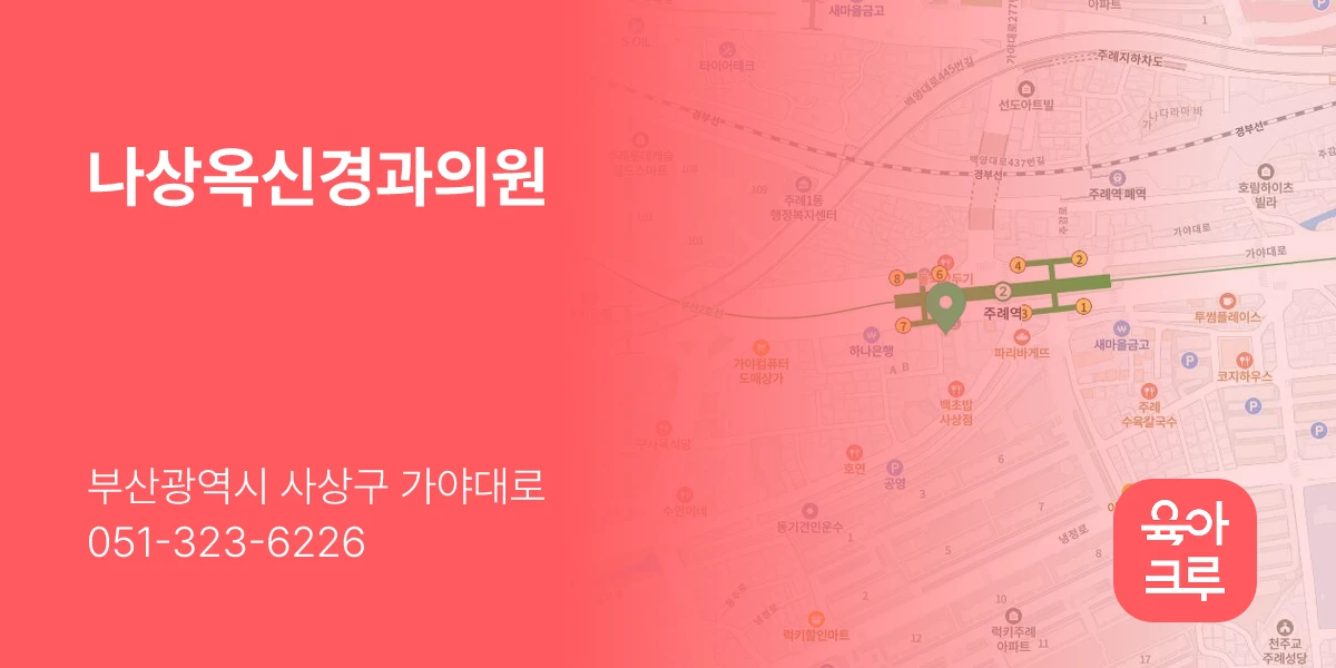 나상옥신경과의원