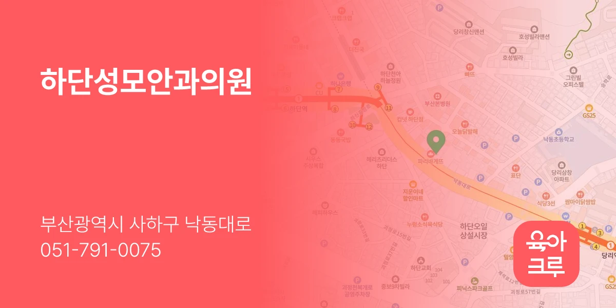 하단성모안과의원