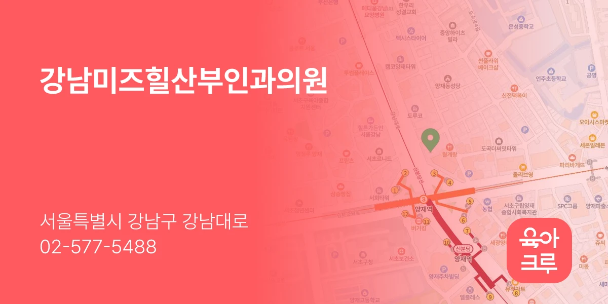 강남미즈힐산부인과의원