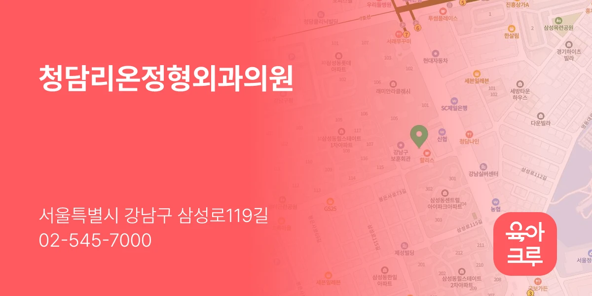 청담리온정형외과의원