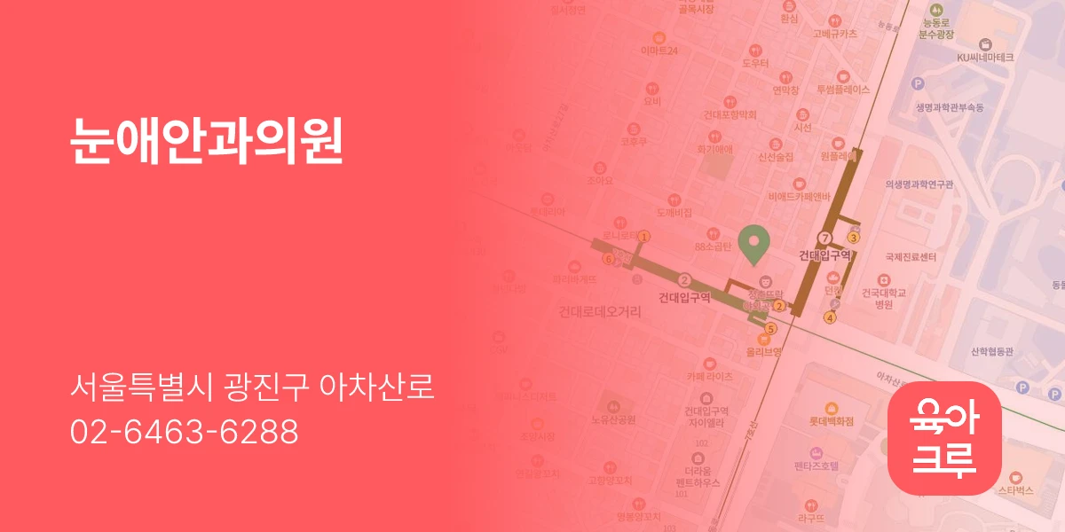 눈애안과의원