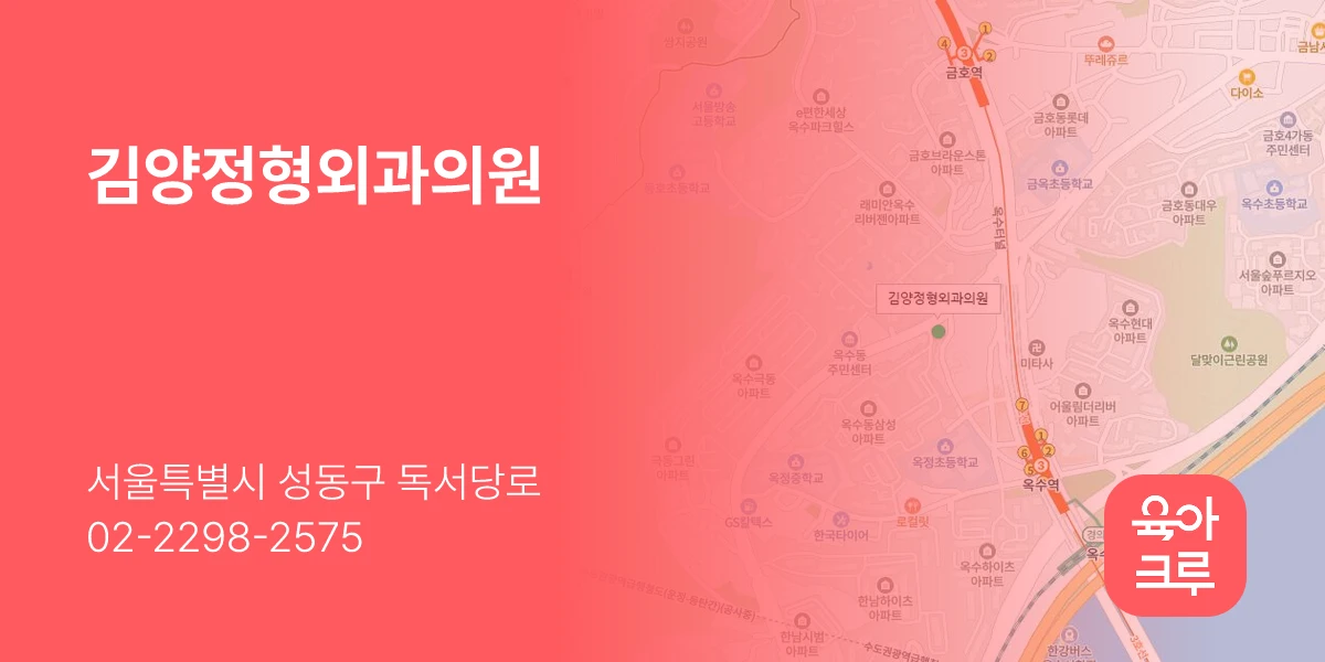 김양정형외과의원