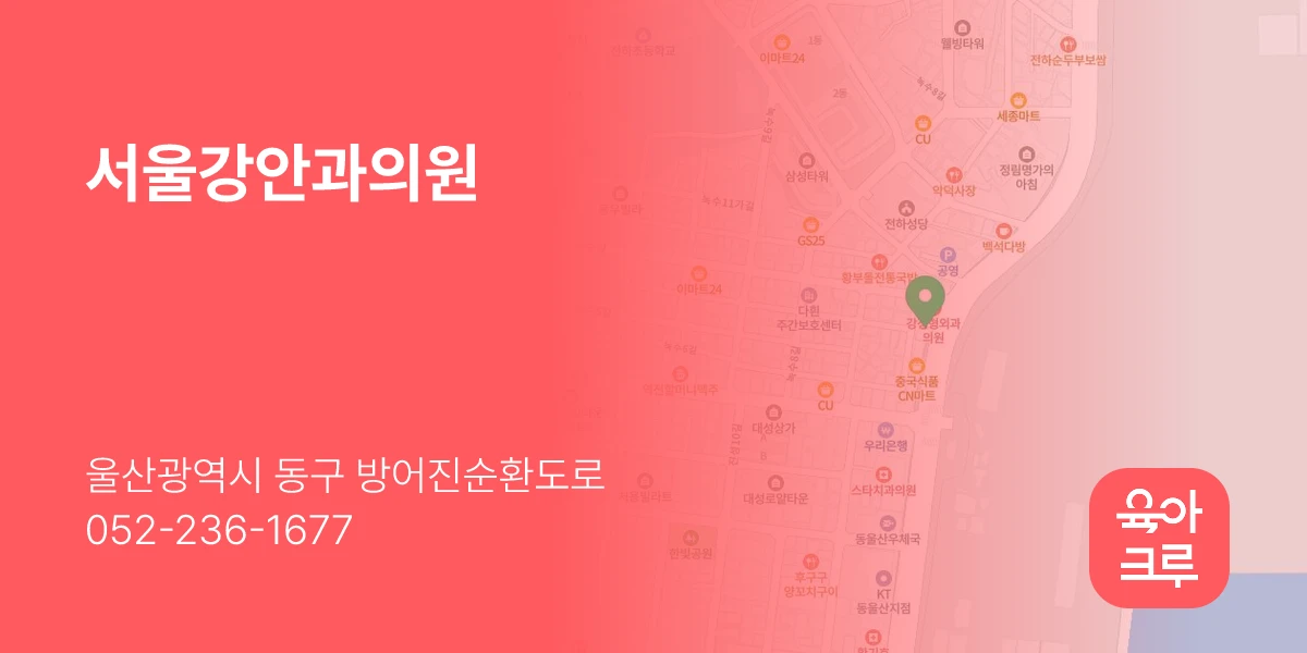 서울강안과의원