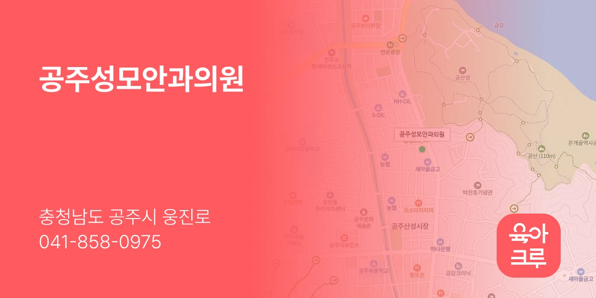 공주성모안과의원