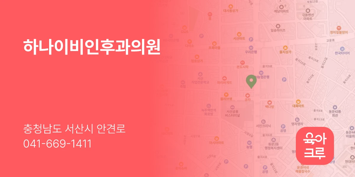 하나이비인후과의원
