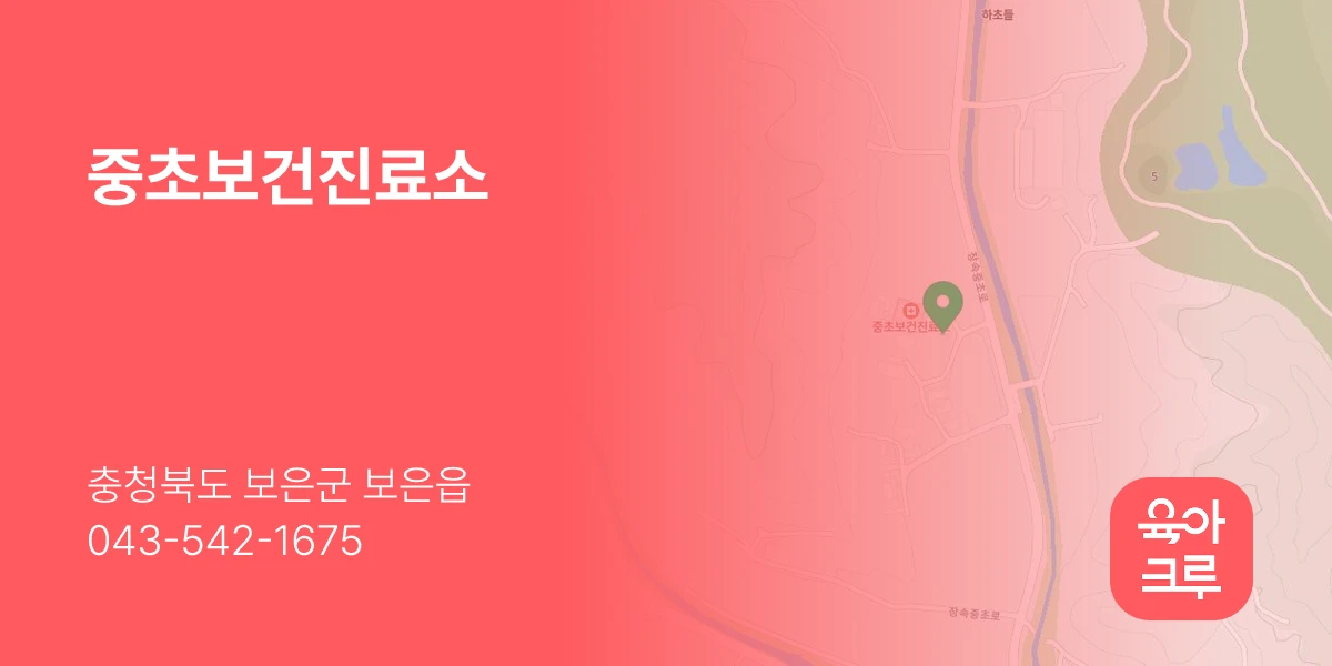 중초보건진료소
