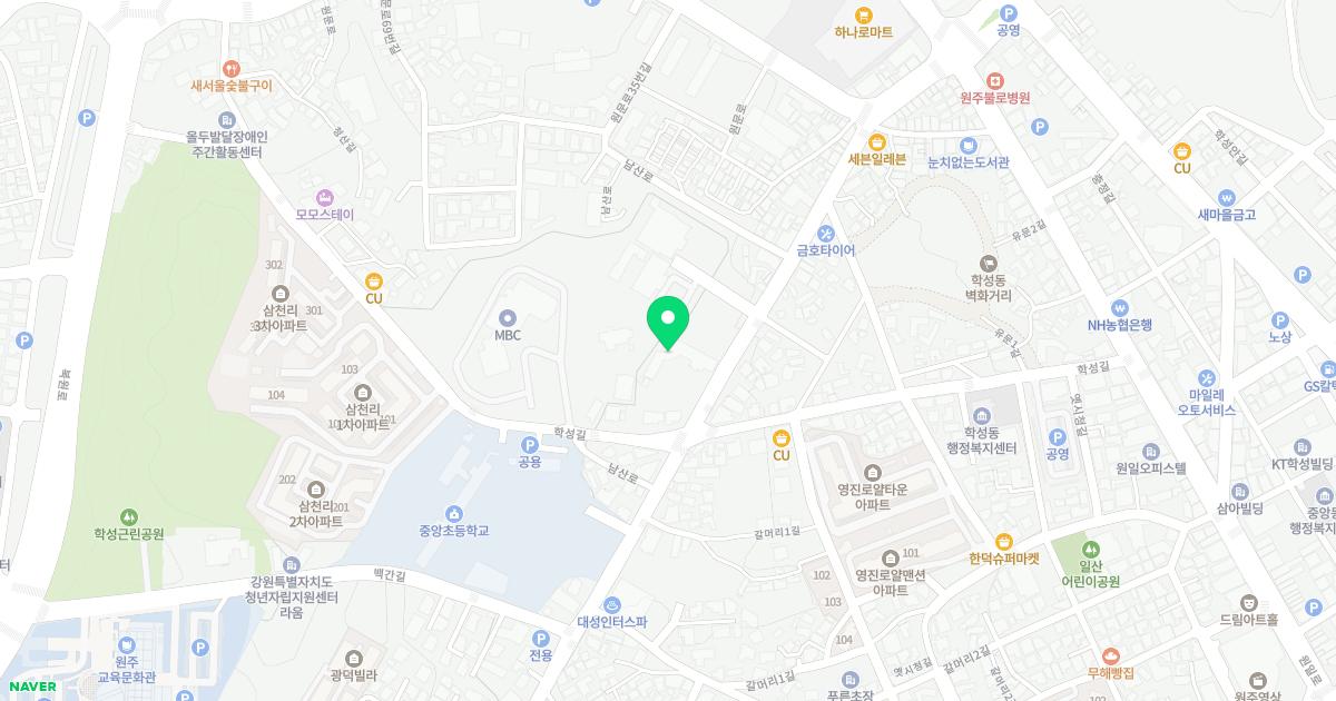 원주카톨릭병원
