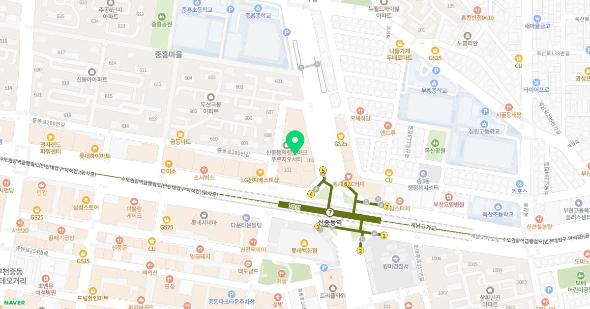 부천바른내과의원
