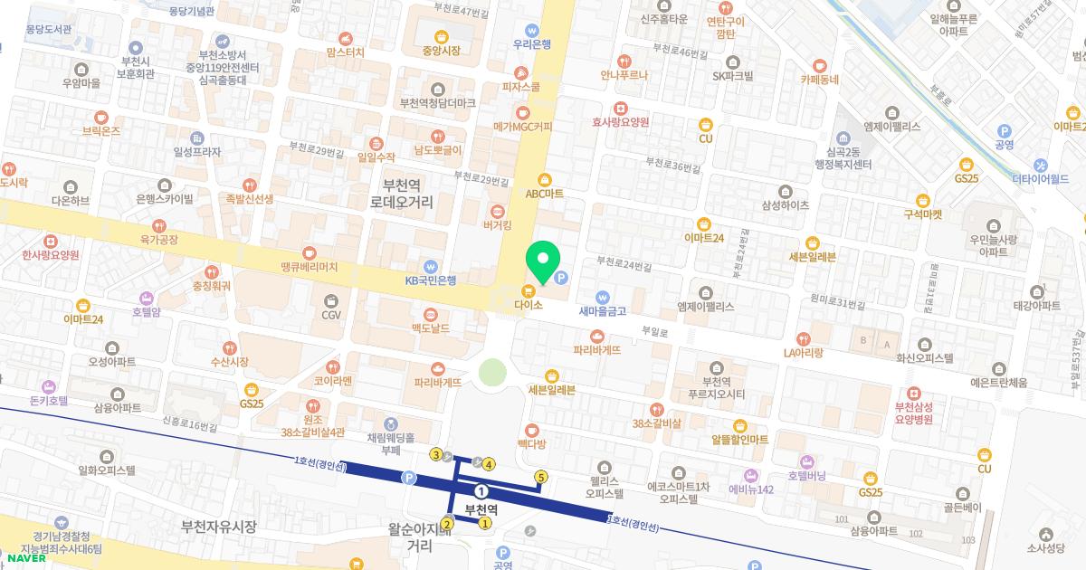 부천연세안과의원