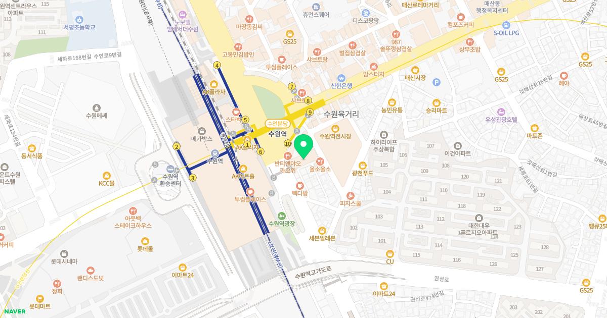 연세씨앤에스피부과의원