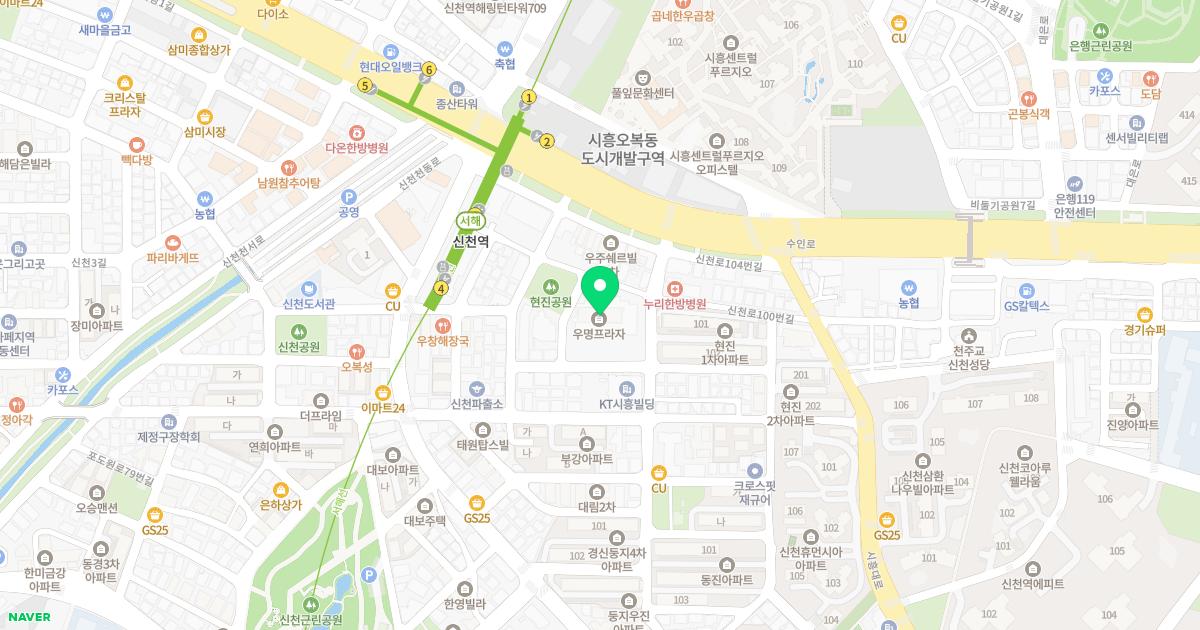 의료법인 자운의료재단 강남요양병원