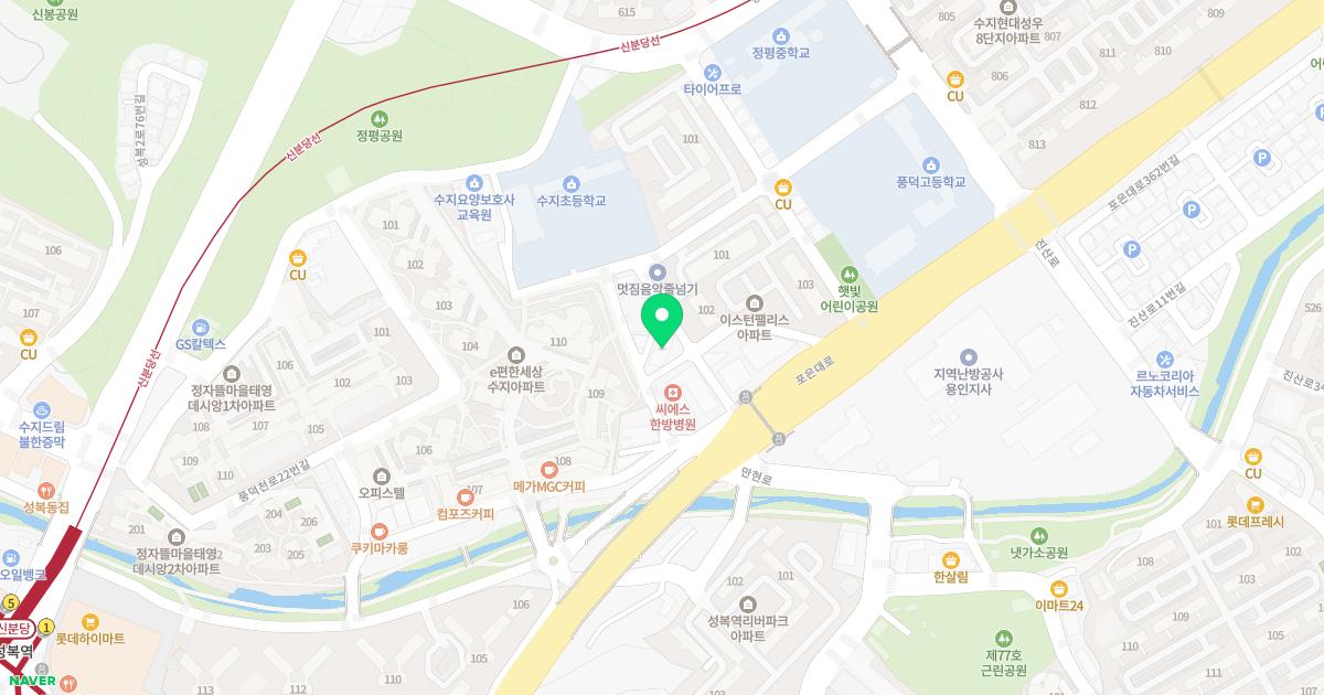 의료법인이젠의료재단러스크병원