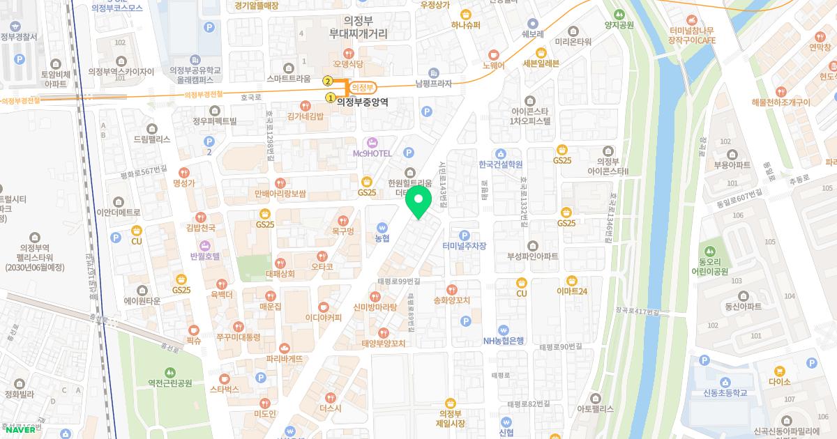 황부근안과의원