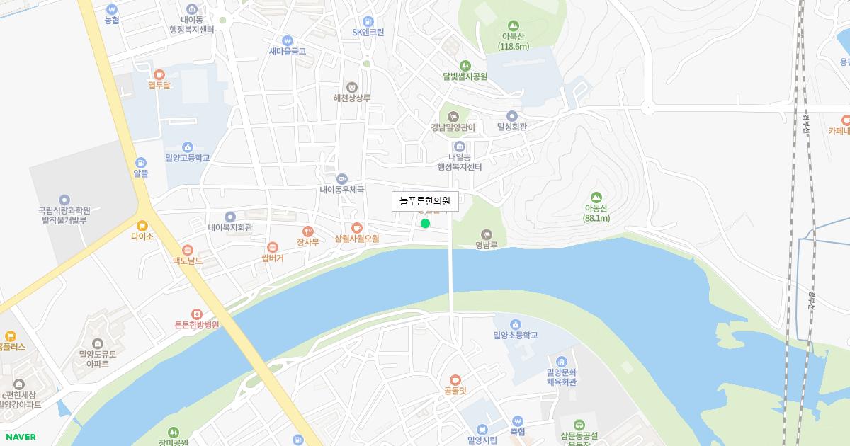 늘푸른한의원