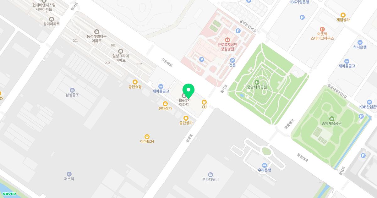 내동의원