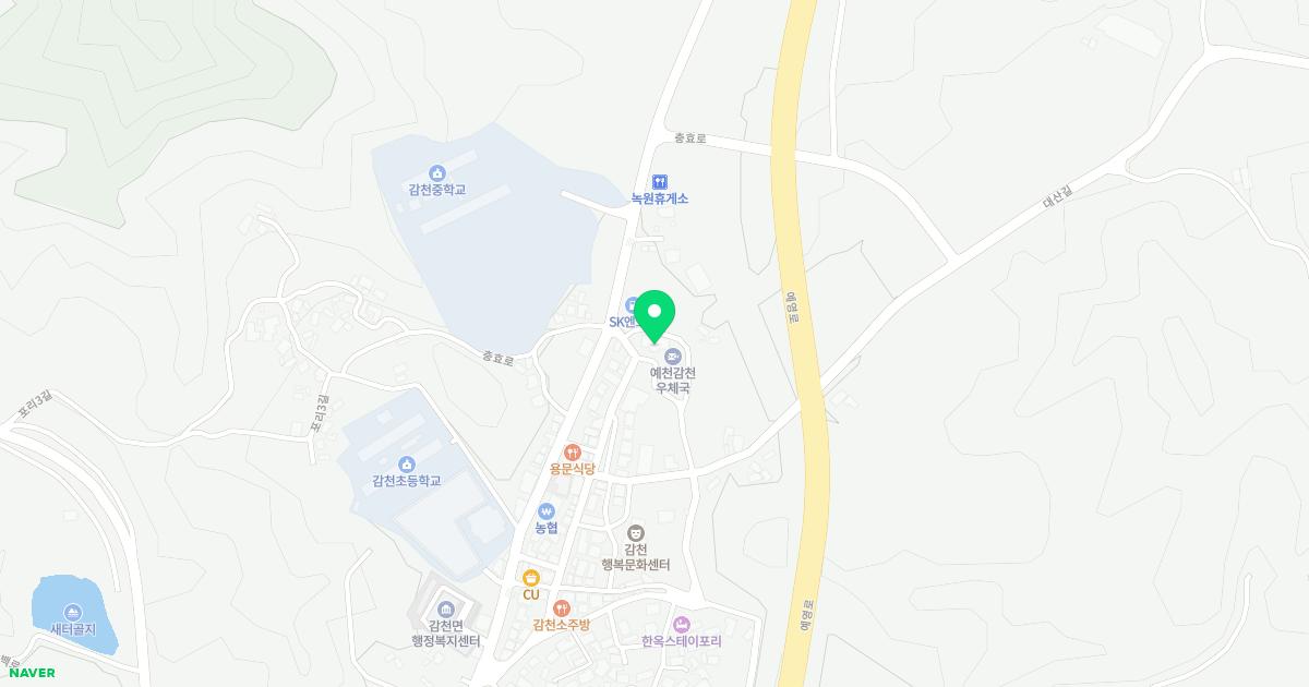 예천군감천면보건지소